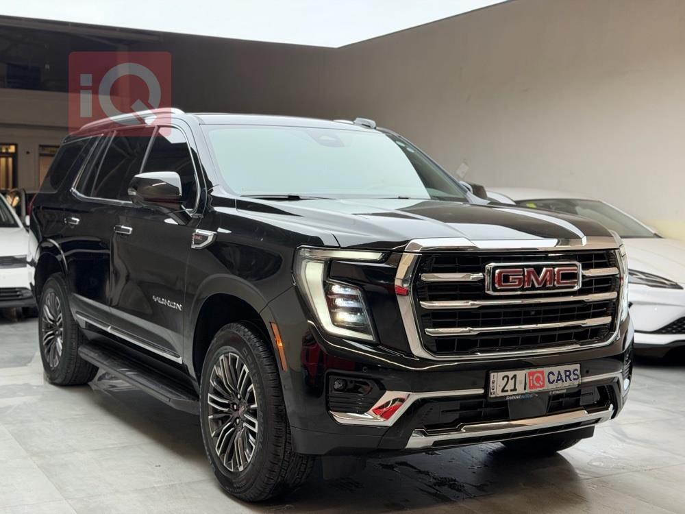 جي ام سي يوكون